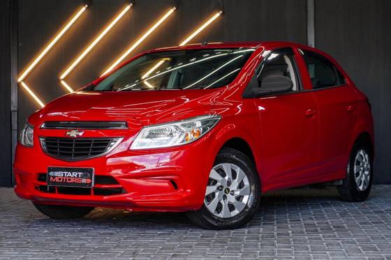 CHEVROLET ONIX 1.0 MPFI LT 8V FLEX 4P MANUAL